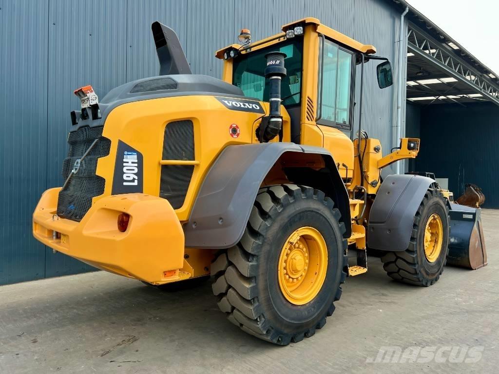Volvo L90H Фронтальные погрузчики