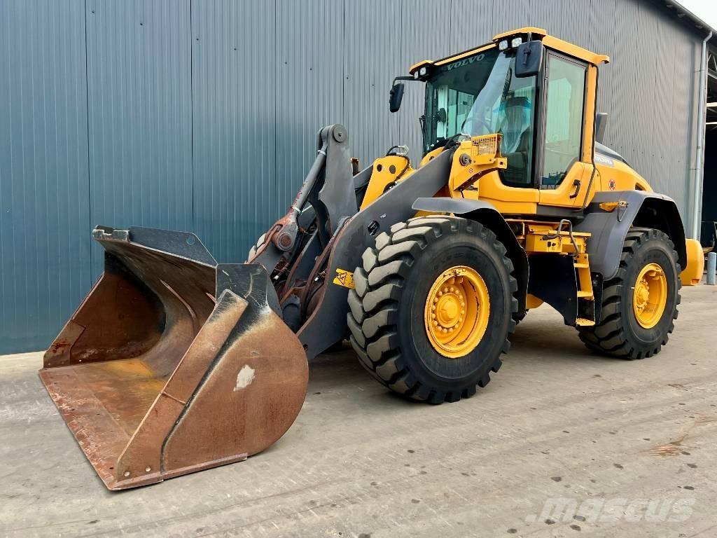 Volvo L90H Фронтальные погрузчики