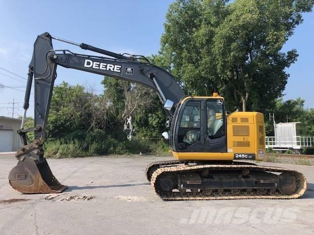 DEERE 245G LC Гусеничные экскаваторы