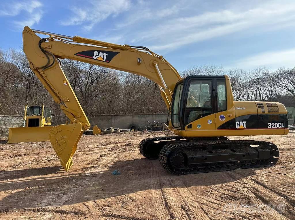 CAT 320 C L Гусеничные экскаваторы