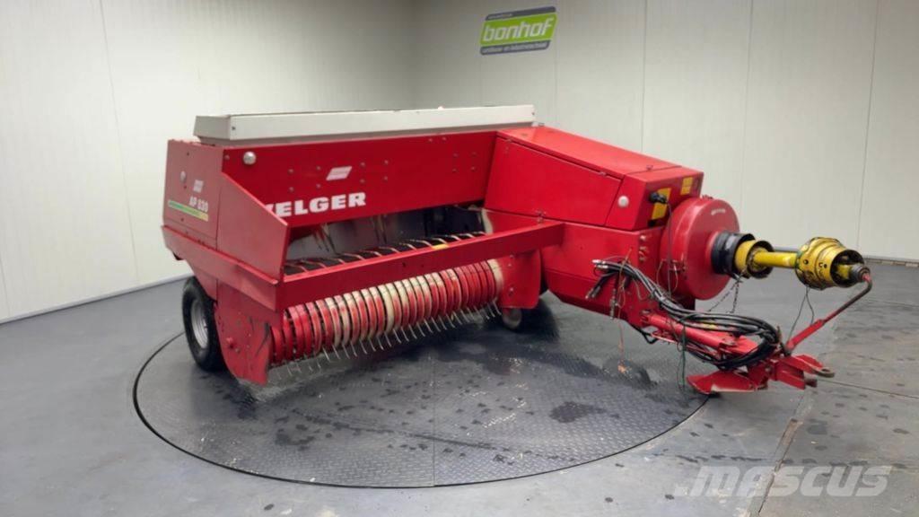 Welger AP 830 Тюковые пресс-подборщики