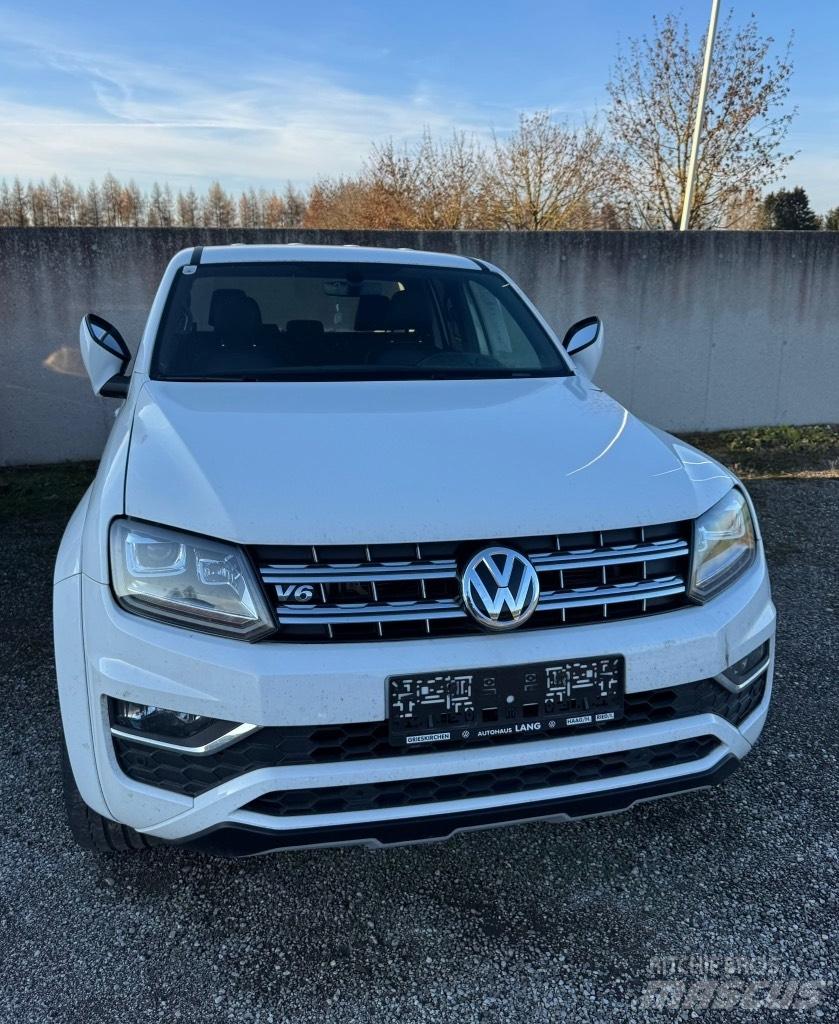 Volkswagen Amarok Внедорожники