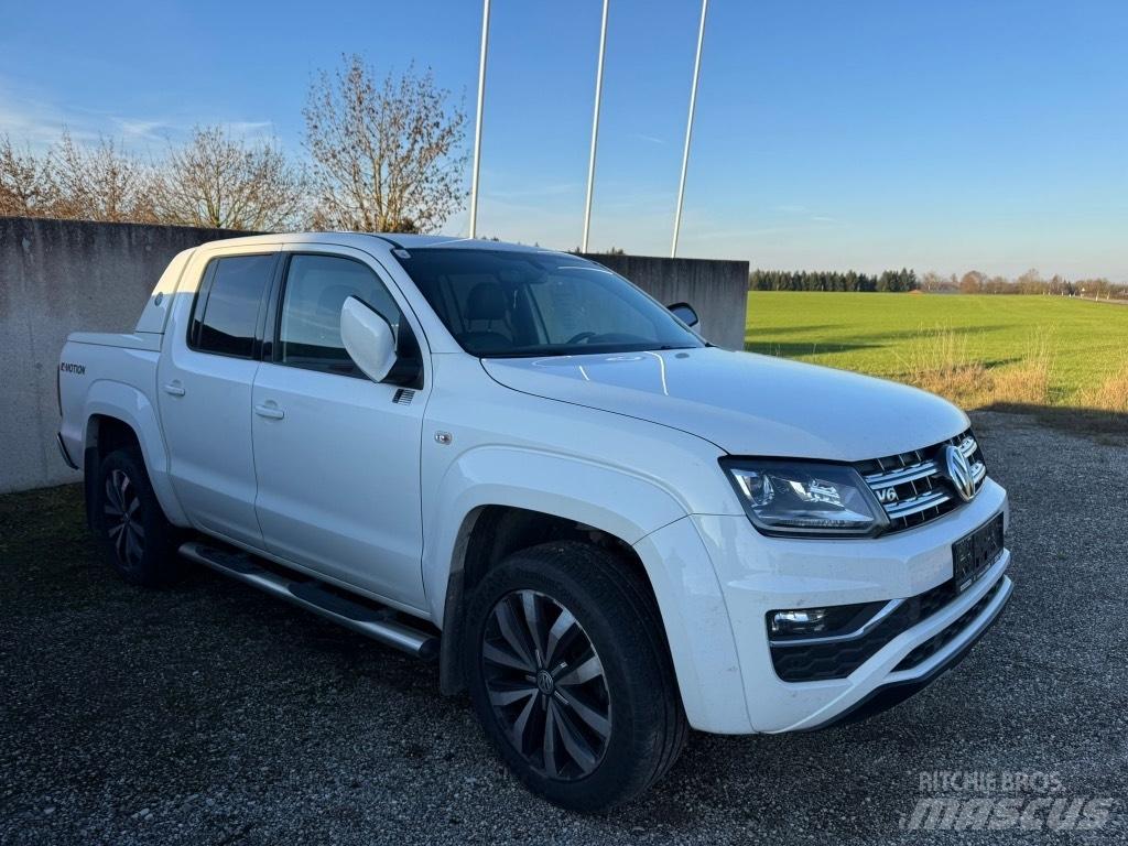 Volkswagen Amarok Внедорожники
