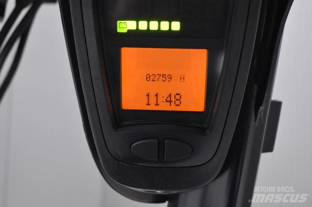 Linde E 14-01 Электропогрузчики