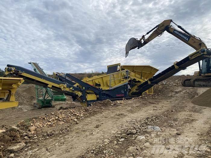Keestrack K4 Сортировочные установки