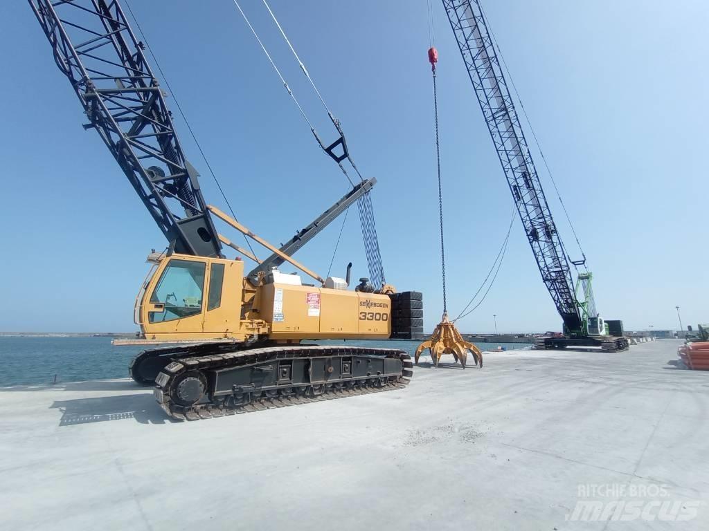 Sennebogen 3300 RSL Гусеничные краны
