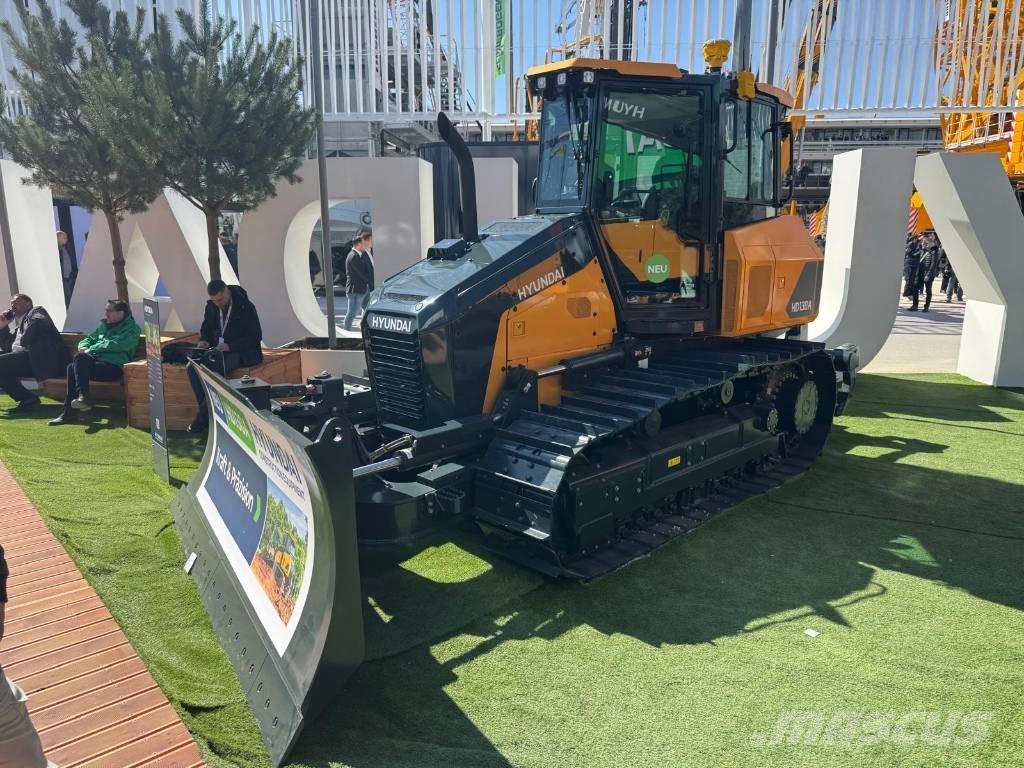Hyundai HD 130 A Гусеничные бульдозеры