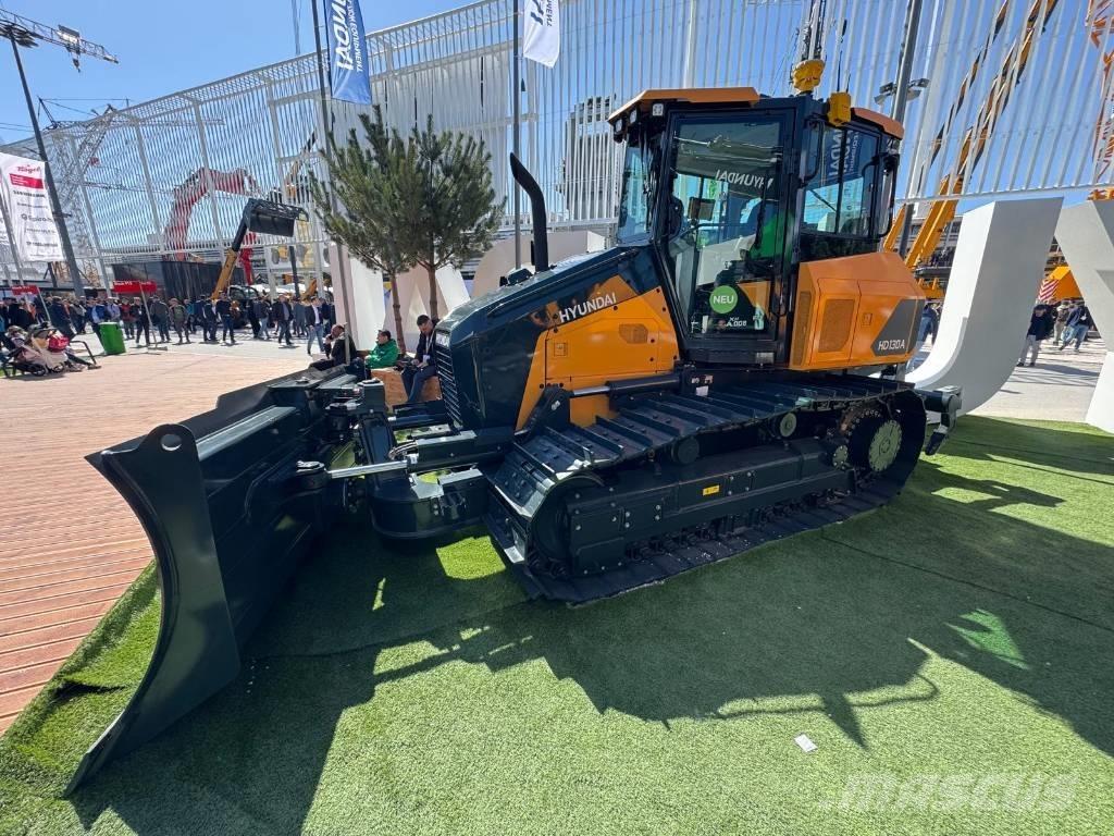 Hyundai HD 130 A Гусеничные бульдозеры