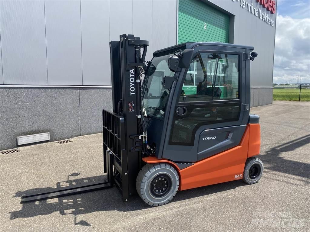 Toyota 9FBM25T Электропогрузчики