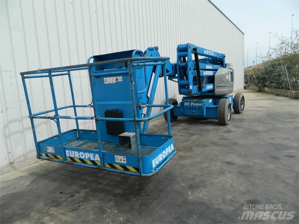 Genie Z45 25JDC Коленчатые подъемники