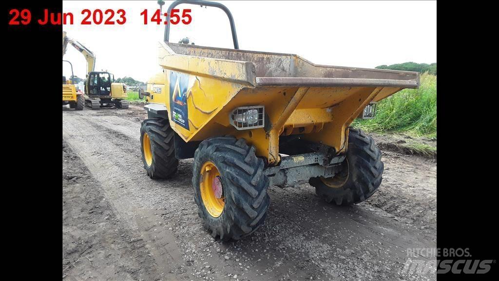 JCB 6TFT Мини-самосвалы