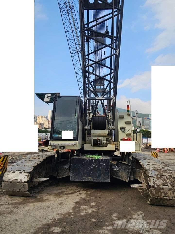 Sumitomo SCX1000 Автокраны