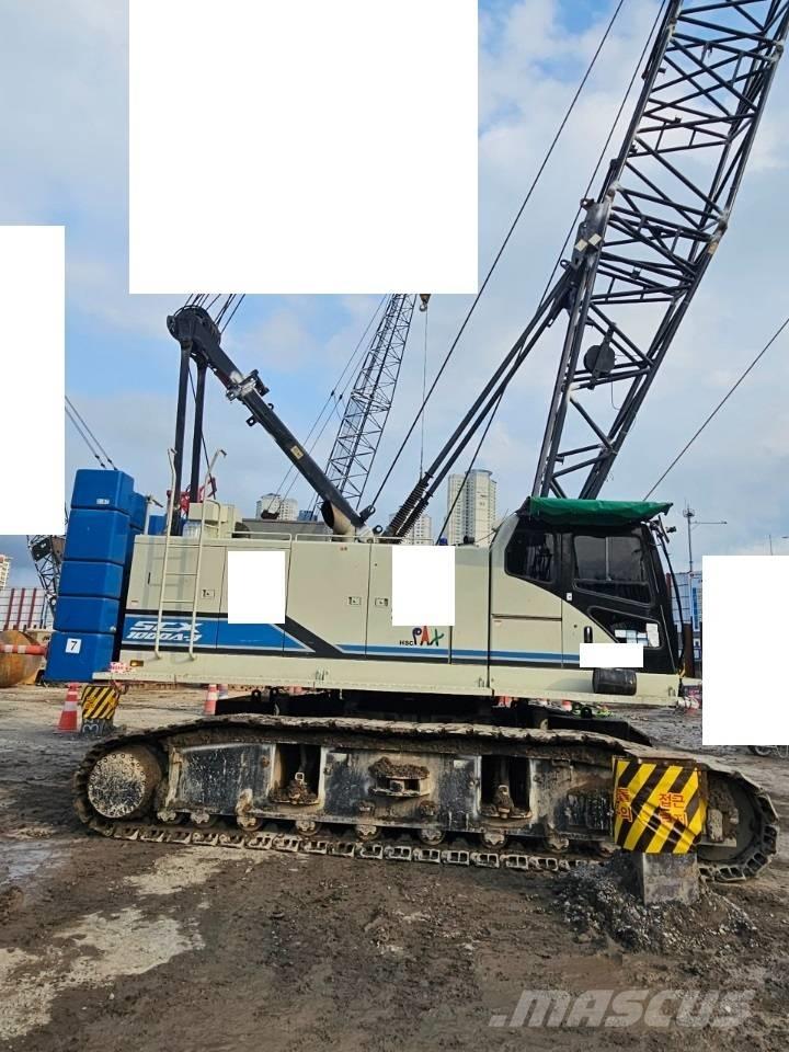 Sumitomo SCX1000 Автокраны