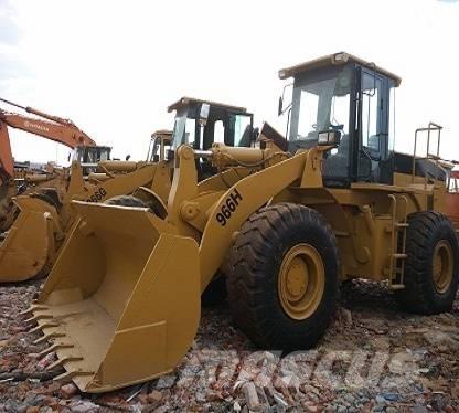 CAT 966 H Фронтальные погрузчики