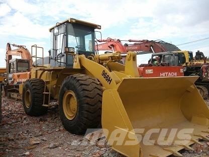 CAT 966 H Фронтальные погрузчики