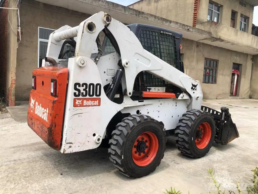 Bobcat S 300 Мини-погрузчики