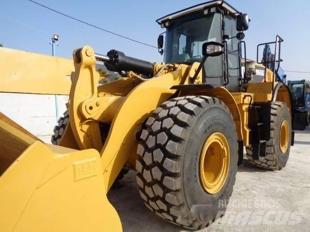 CAT 966 K Фронтальные погрузчики