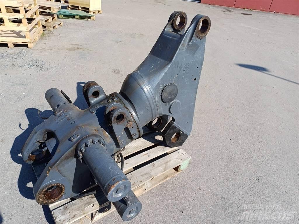John Deere Ch7 Манипуляторы для харвестеров