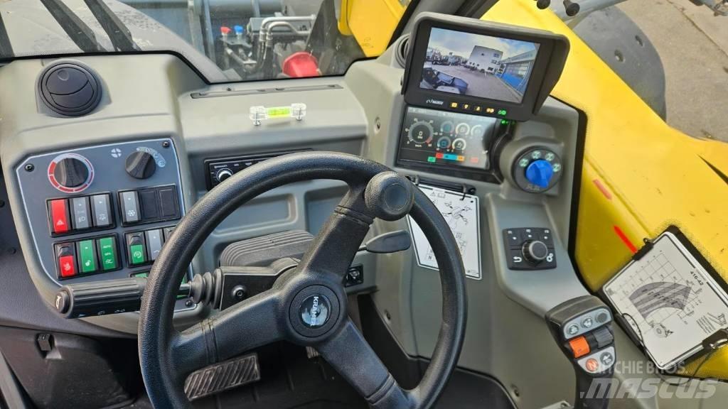Kramer 4507 Телескопические погрузчики