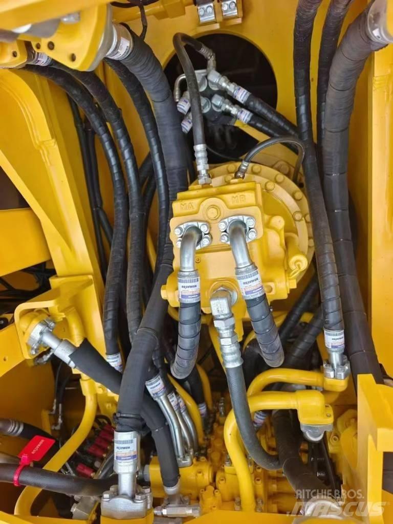Komatsu 350-8 Гусеничные экскаваторы