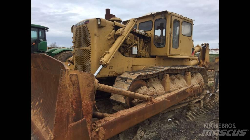 CAT D 9 G Гусеничные бульдозеры