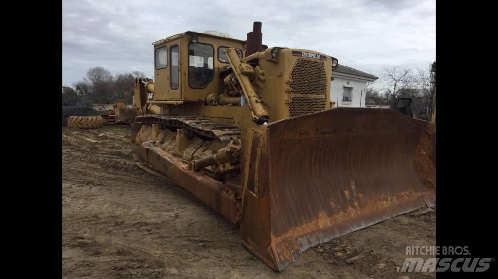 CAT D 9 G Гусеничные бульдозеры