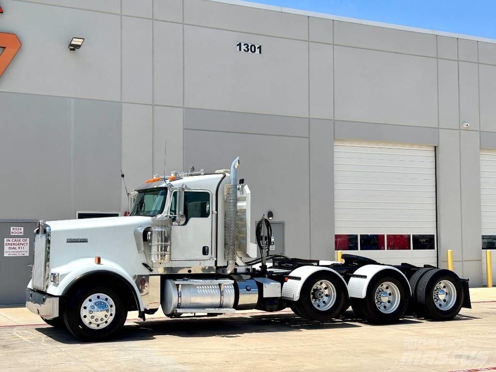 Kenworth W 900 Седельные тягачи
