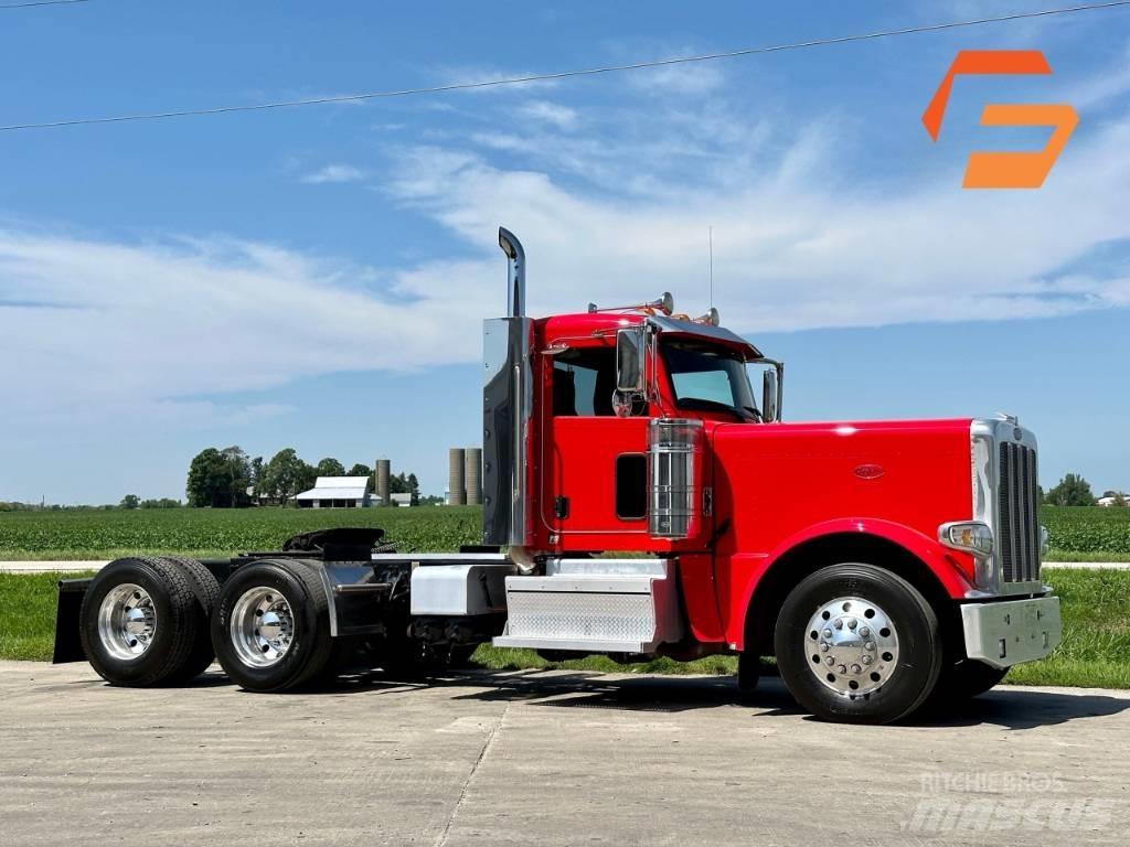 Peterbilt 389 Седельные тягачи