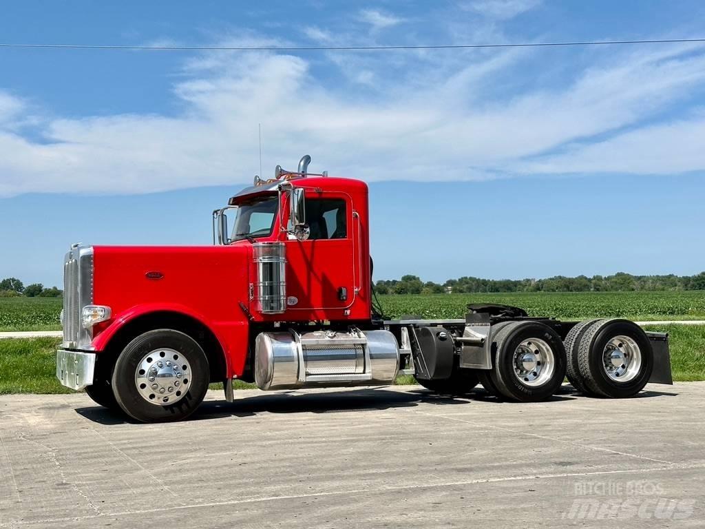 Peterbilt 389 Седельные тягачи