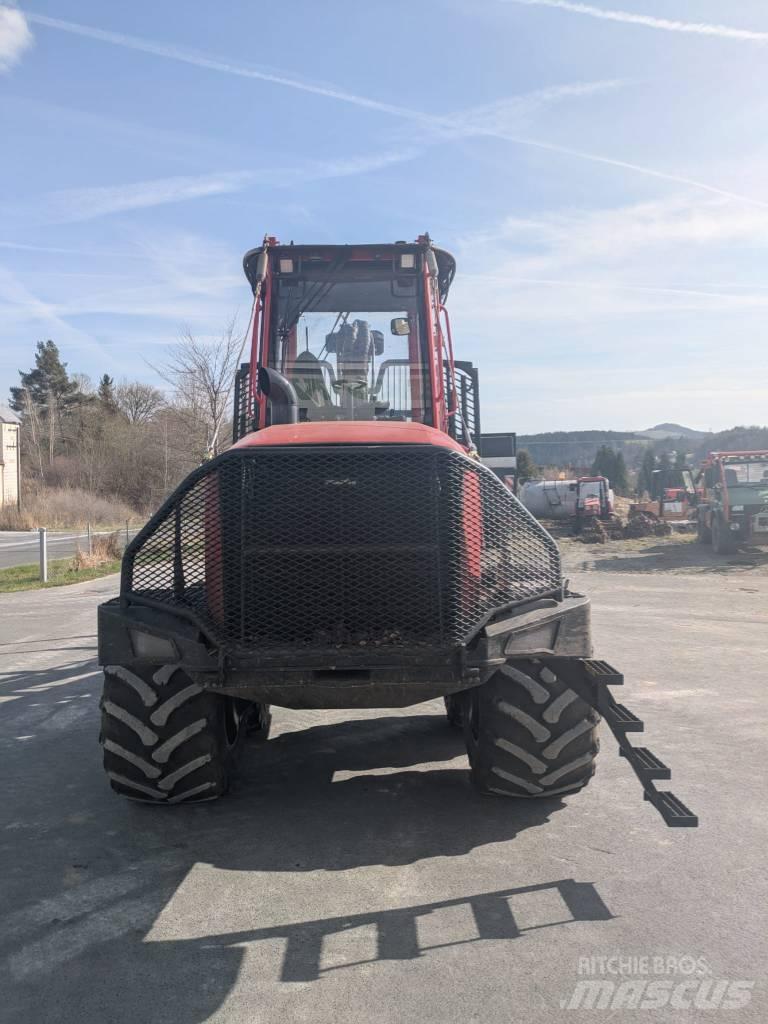 Komatsu 855.2 Форвардеры