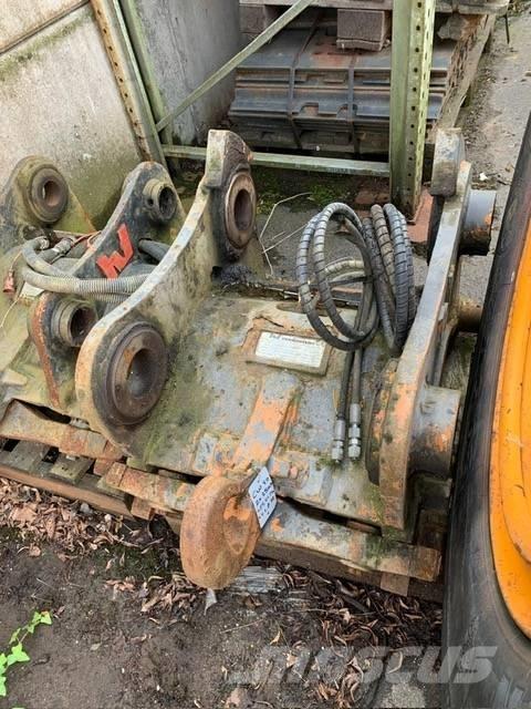 Hitachi ZX 250-280 Квик-каплеры