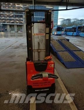 Toyota BT SWE 120 L Ручные штабелёры