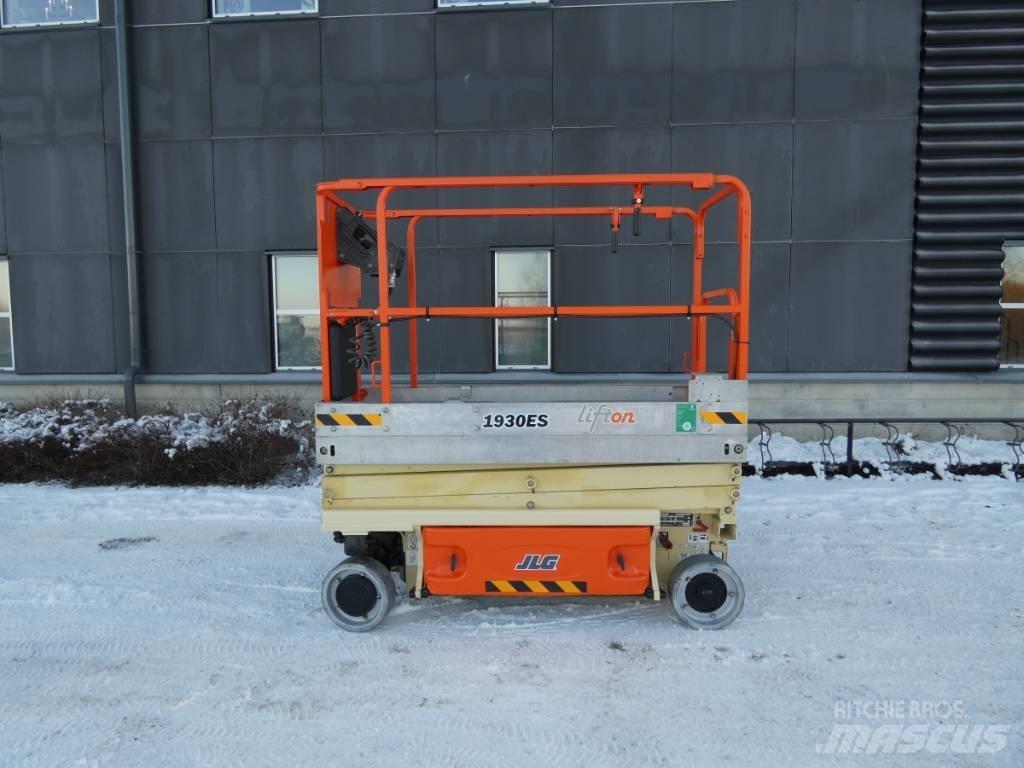 JLG 1930 ES Saxlift Ножничные подъемники
