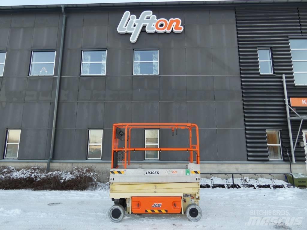 JLG 1930 ES Saxlift Ножничные подъемники
