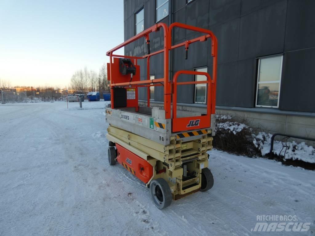 JLG 1930 ES Saxlift Ножничные подъемники