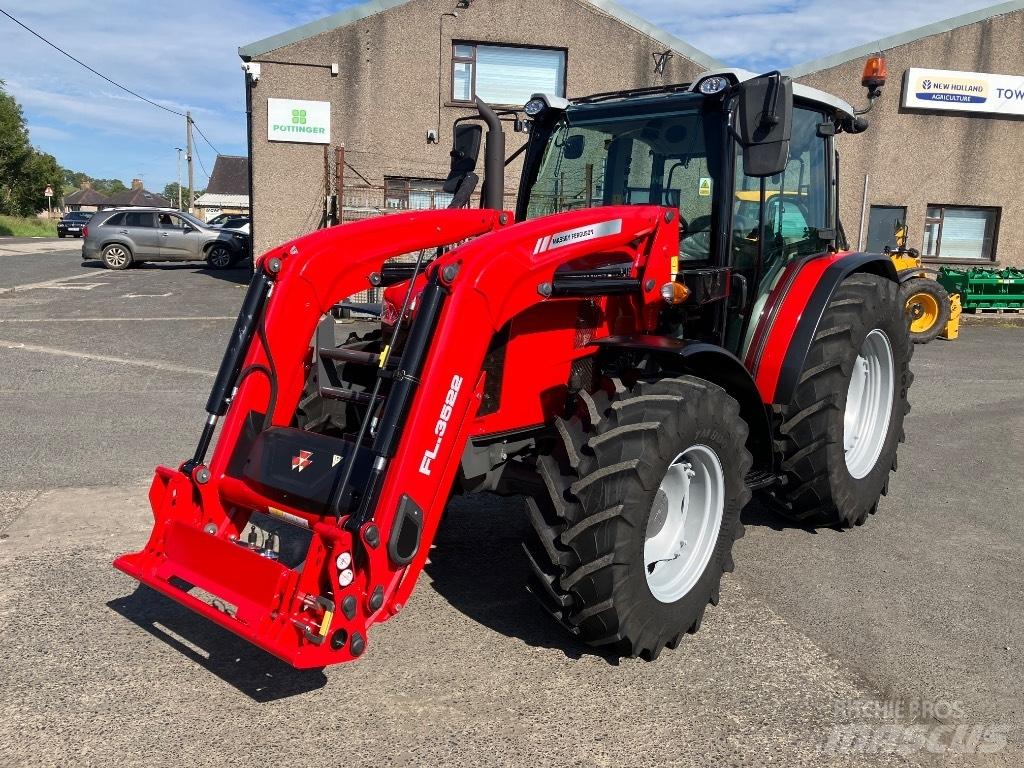 Massey Ferguson 4709 Трактора