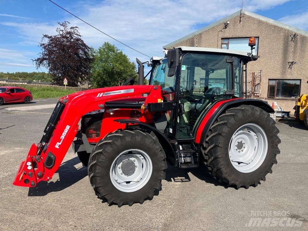 Massey Ferguson 4709 Трактора
