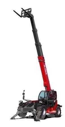 Magni 4,5.19P Телескопические погрузчики