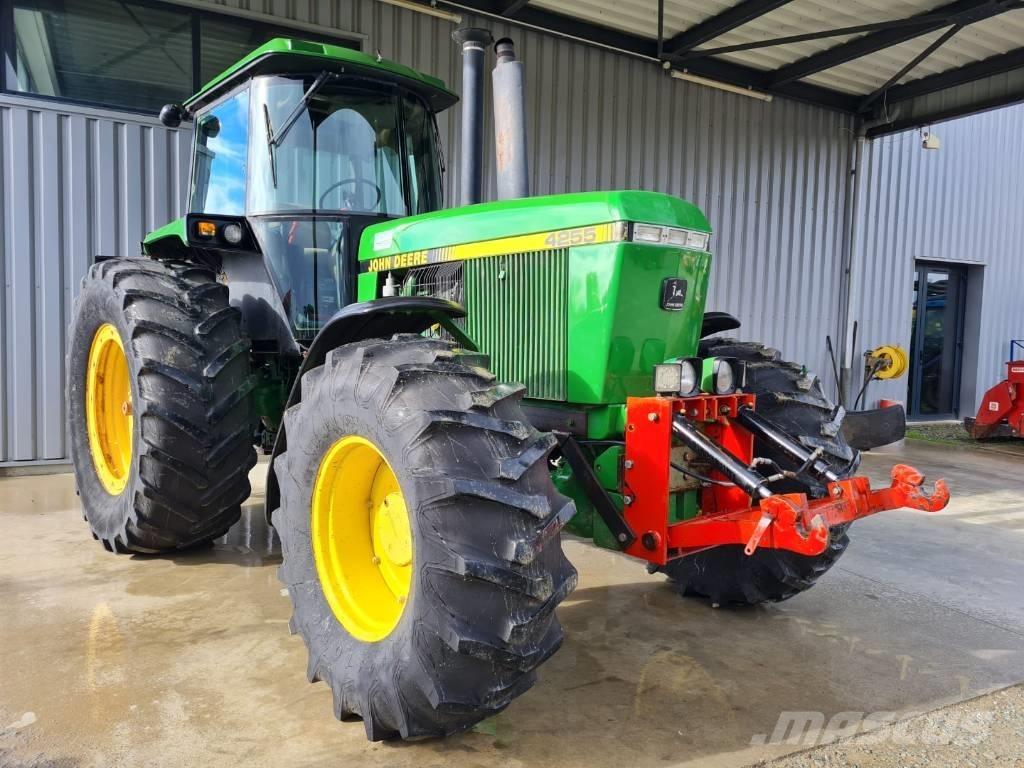 John Deere 4255 Трактора