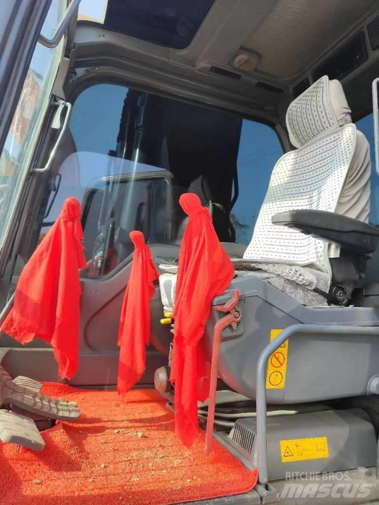 Volvo EC 210 Малые экскаваторы 7т-12т
