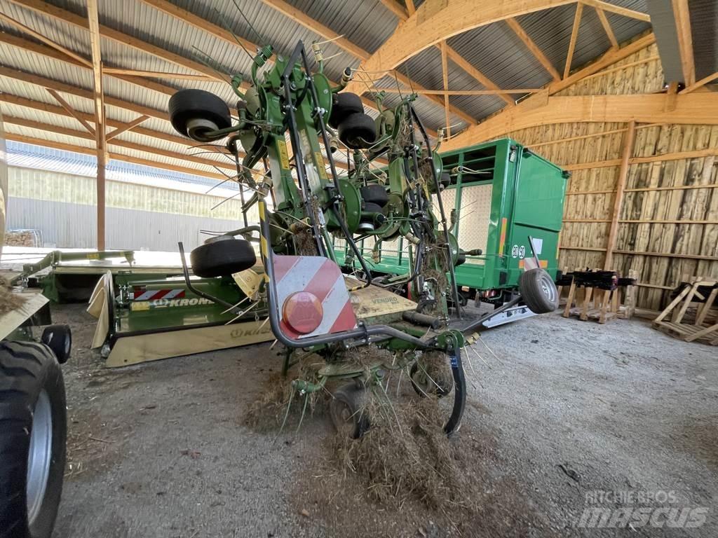 Krone KW 103-15 Грабли-ворошилки