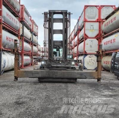 Kalmar DCG1700-12, Контейнерные вилочные погрузчики