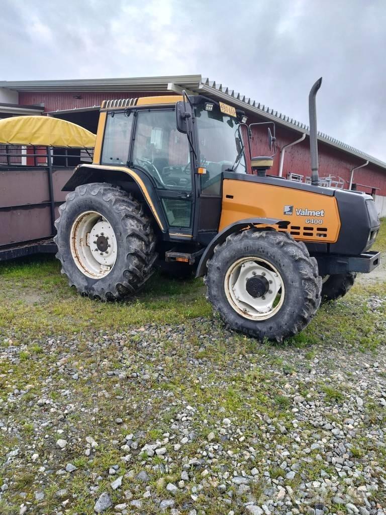 Valmet 6400 Трактора