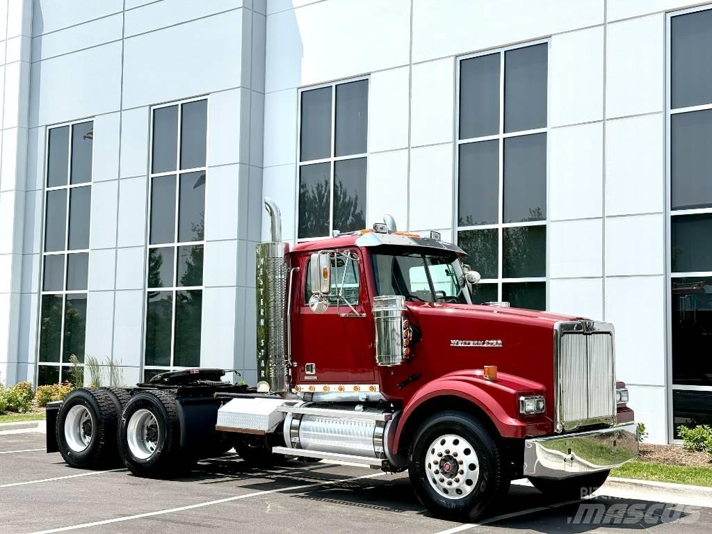 Western Star 4900 SF Седельные тягачи