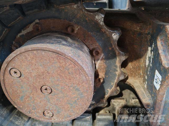 Kubota U55-4 Мини-экскаваторы