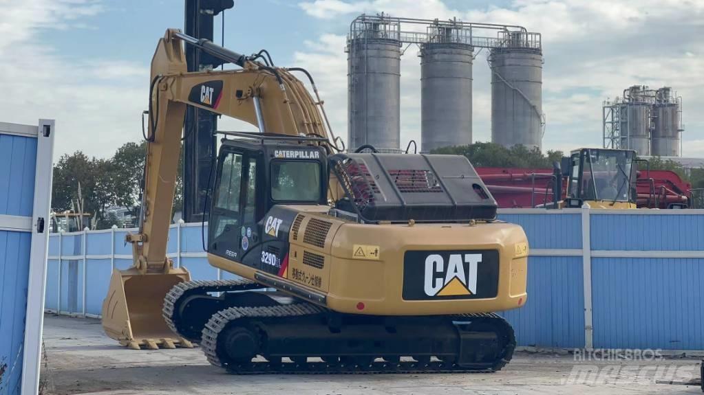 CAT 329D2L Мини-экскаваторы