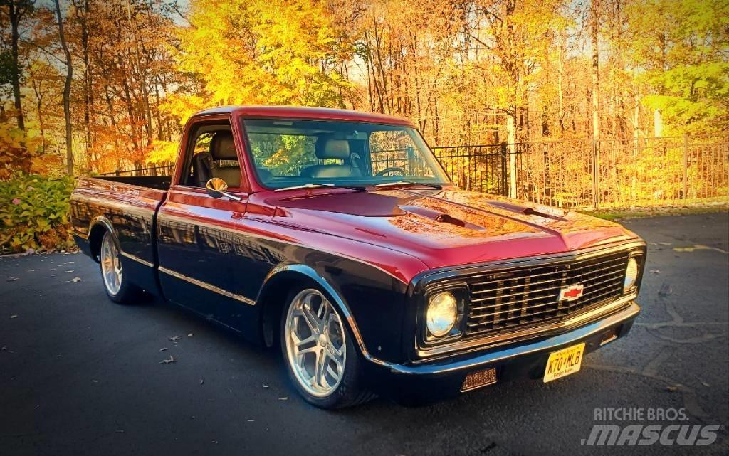 Chevrolet C10 Специальные грузовики