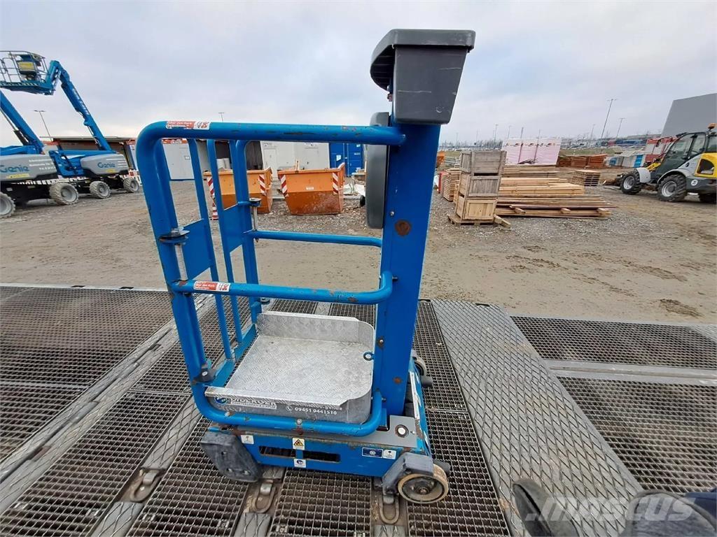 JLG Pecolift Разные подъемники и вышки