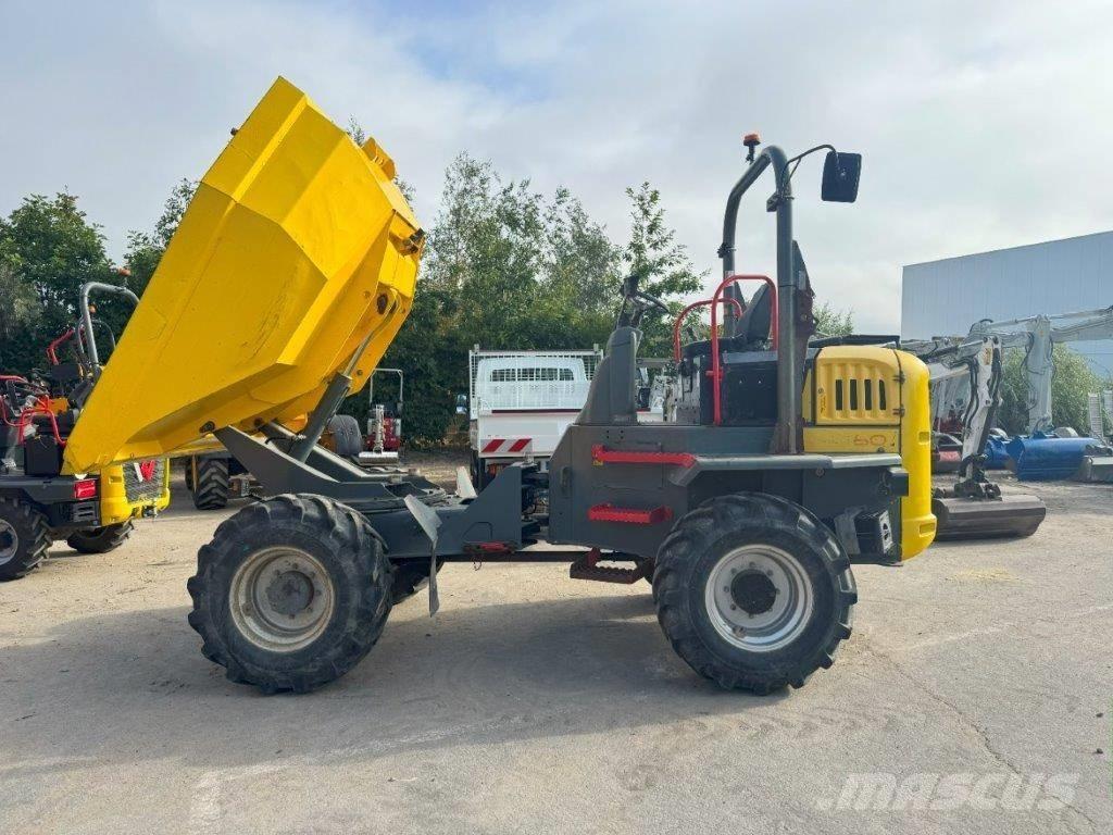 Wacker Neuson DW 60 Мини-самосвалы