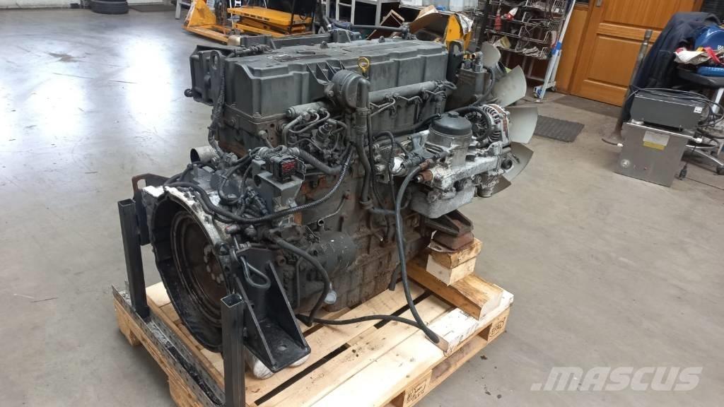 Deutz TCD2013L064V Двигатели